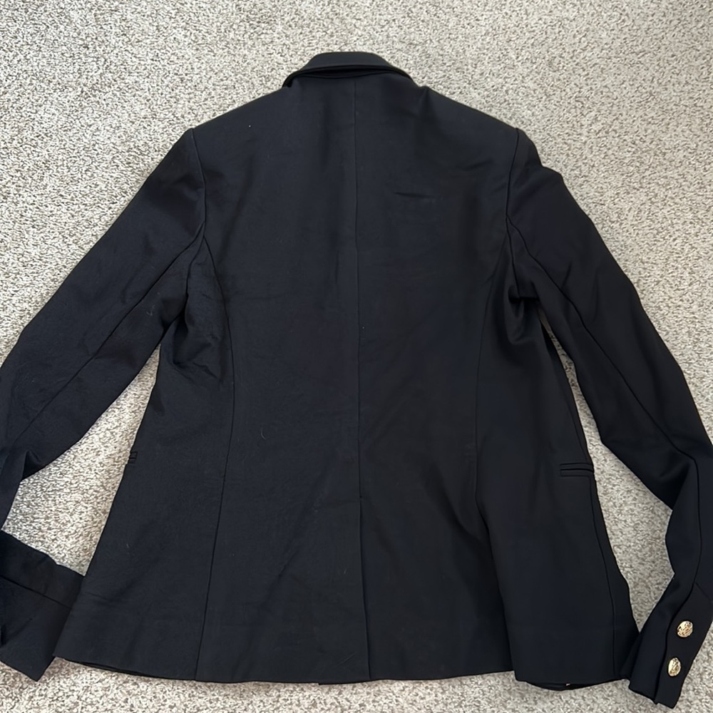 ๐NBW Juicy Couture Black Blazer, XS๐ - Picture 9 of 12